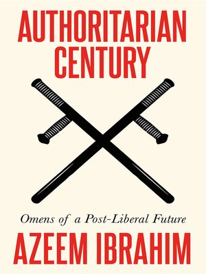 cover image of Authoritarian Century